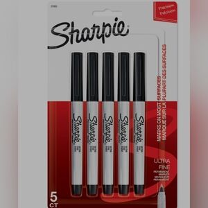 Sharpie Ultra Fine Permanent Markers